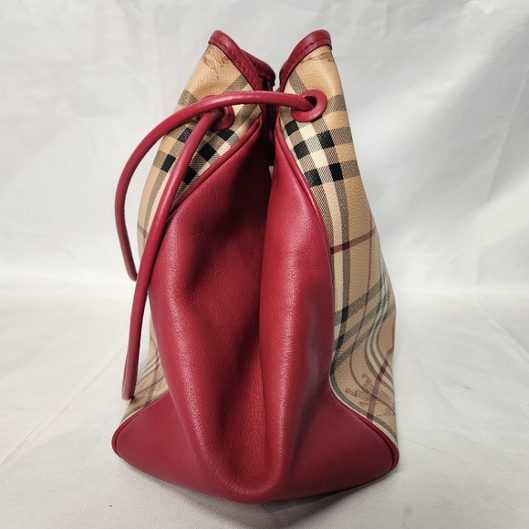 Burberry tote bag - Picture 4 of 7